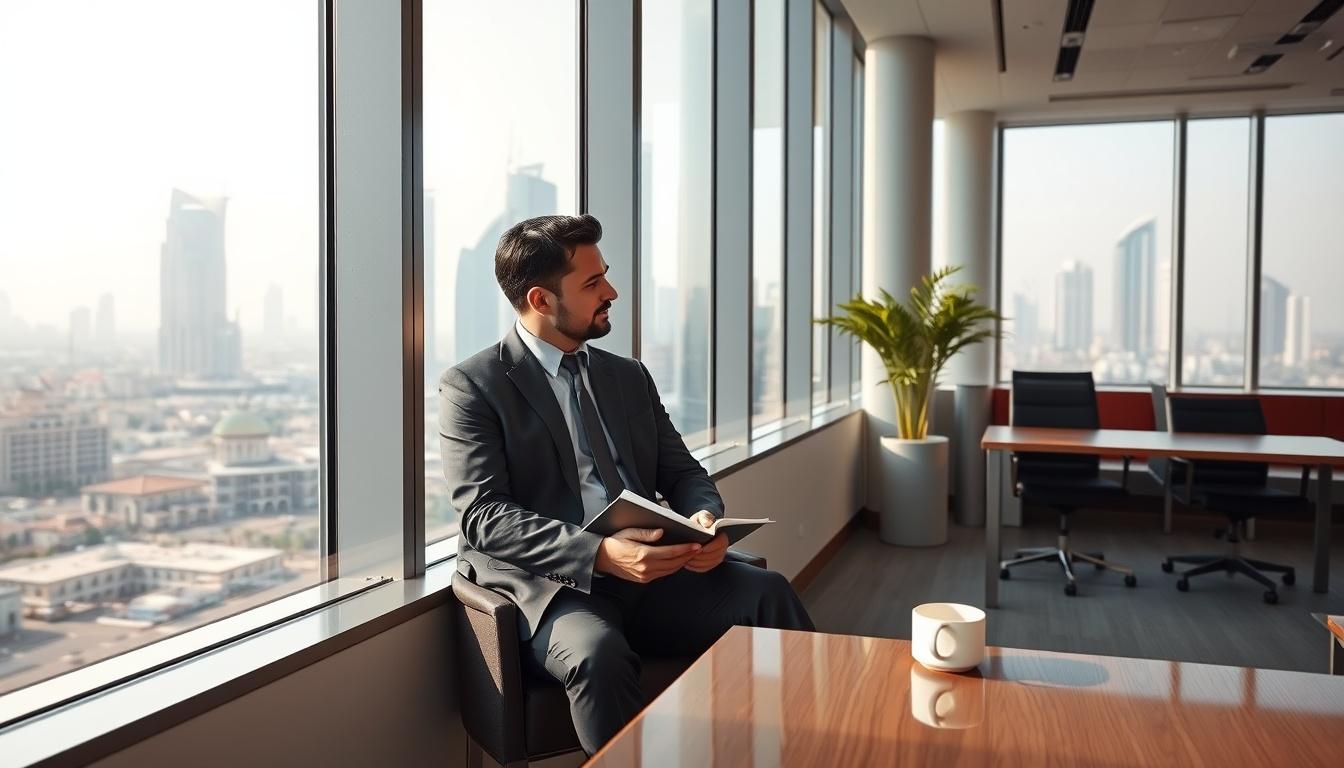 Executive Spiritual Growth for Modern Leaders
