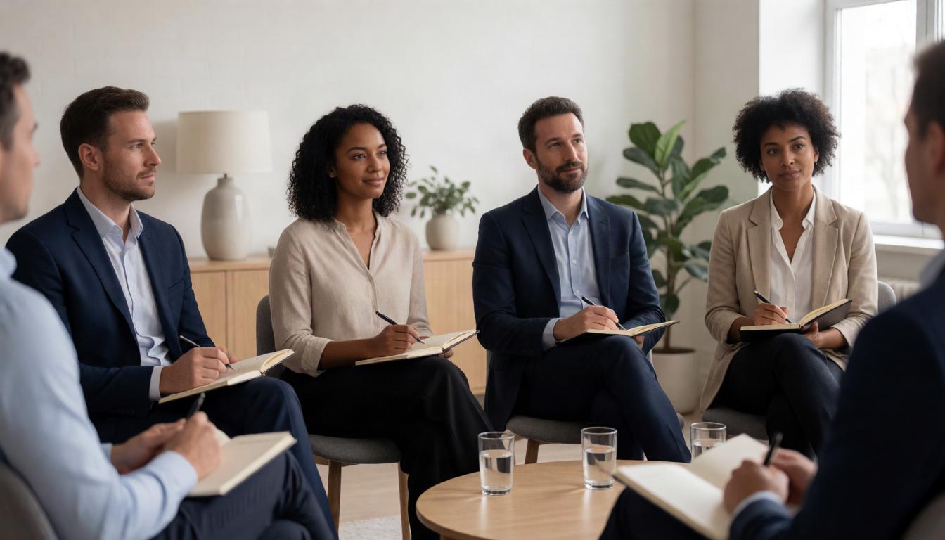 Benefits for Busy Leaders